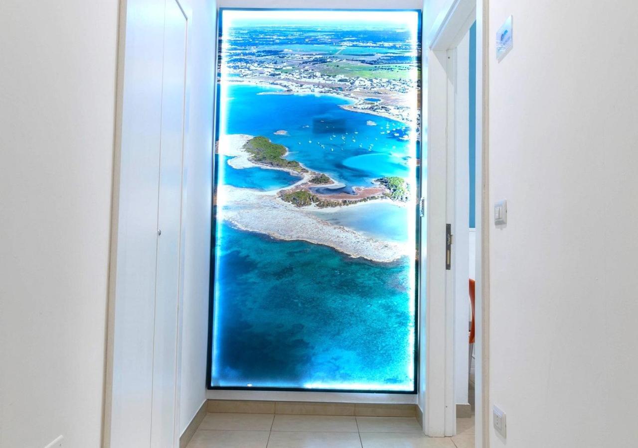 Fronte Mare Rooms By Salentolimit 切萨雷奥港 外观 照片