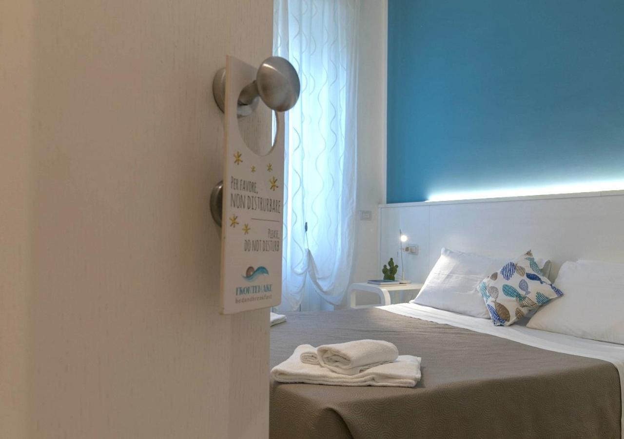 Fronte Mare Rooms By Salentolimit 切萨雷奥港 外观 照片