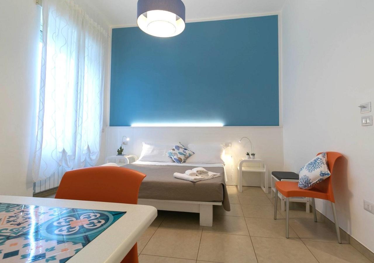 Fronte Mare Rooms By Salentolimit 切萨雷奥港 外观 照片