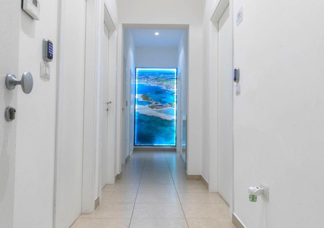 Fronte Mare Rooms By Salentolimit 切萨雷奥港 外观 照片